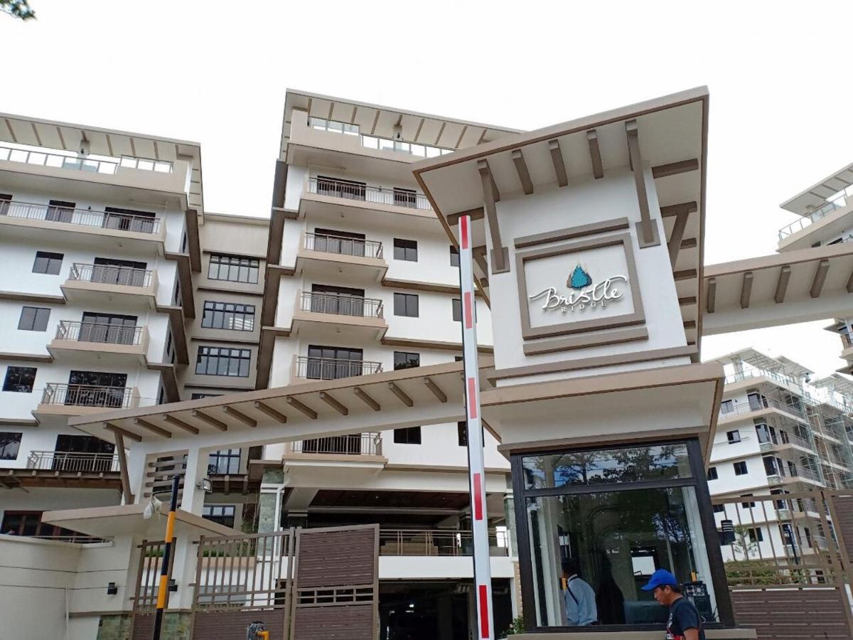 Bristle Ridge Condominium 碧瑶 外观 照片