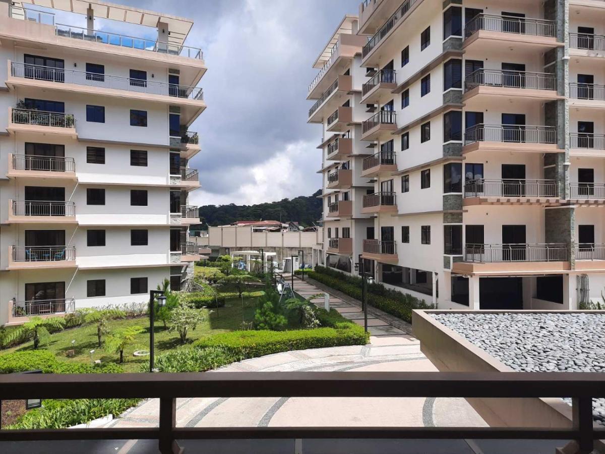 Bristle Ridge Condominium 碧瑶 外观 照片